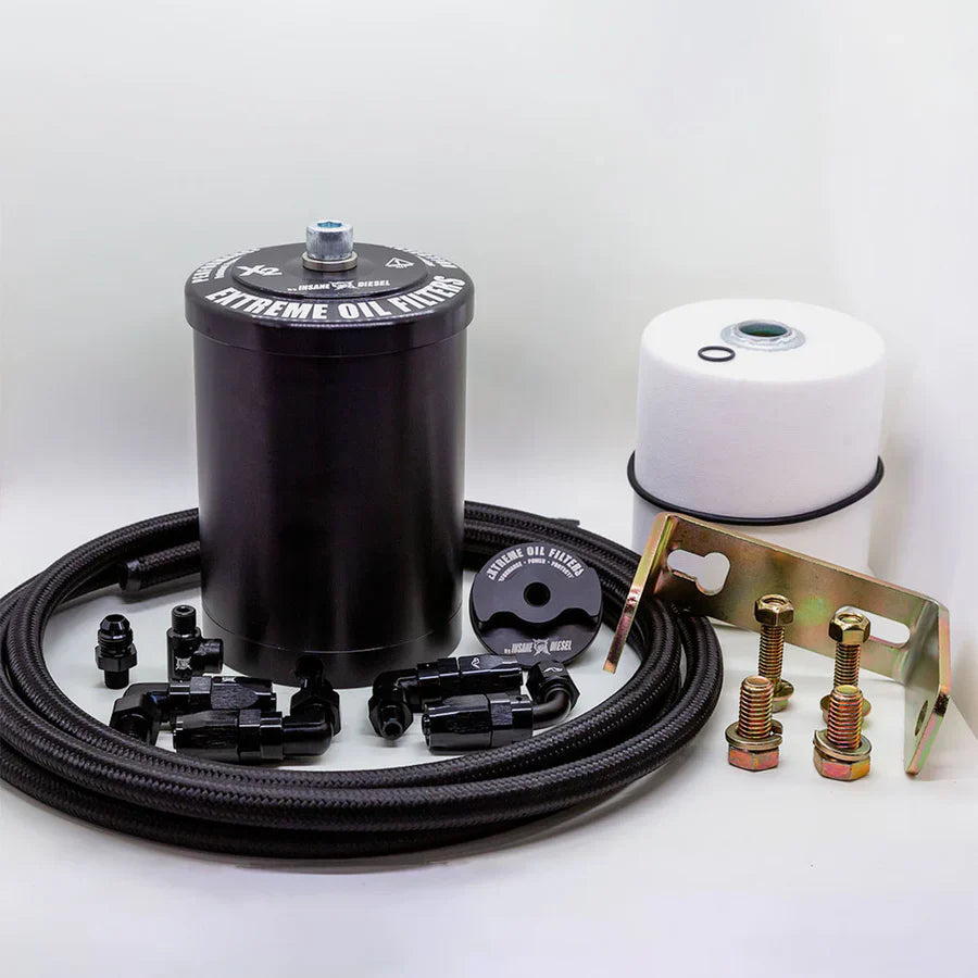 Bypass Oil Filters