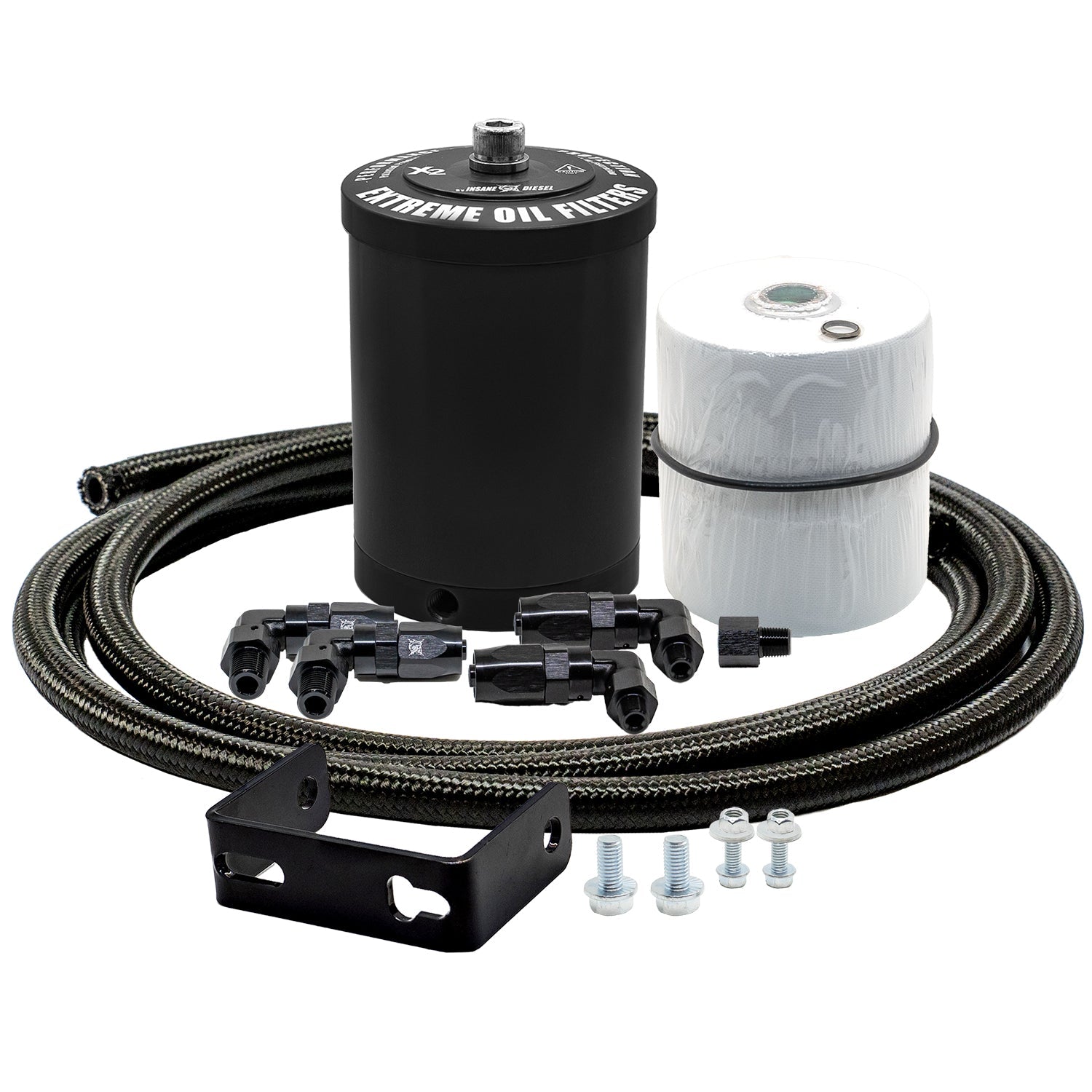 10L1000 Transmission Fluid Bypass Filter Kit (Diesel & Gas Engines)