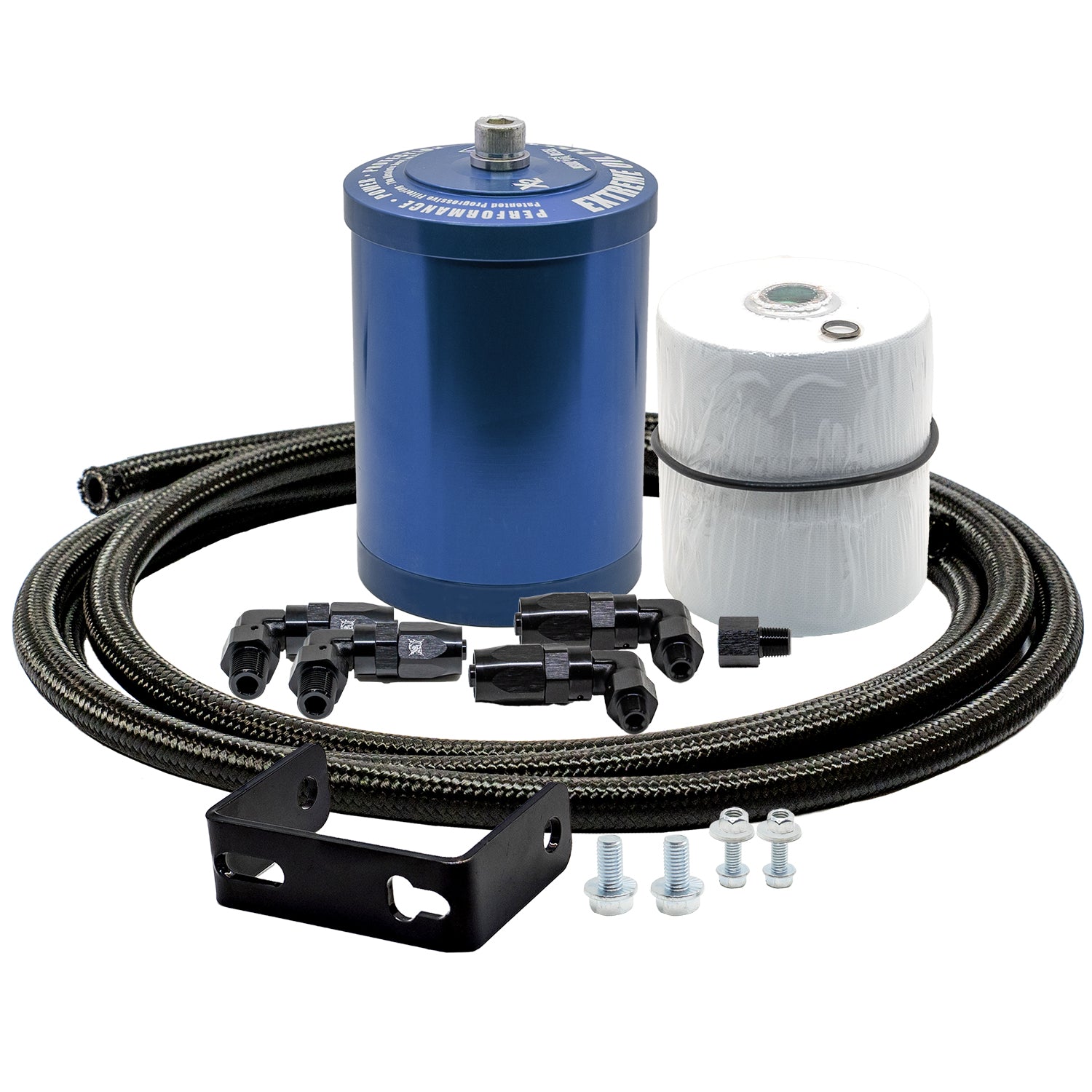 10L1000 Transmission Fluid Bypass Filter Kit (Diesel & Gas Engines)