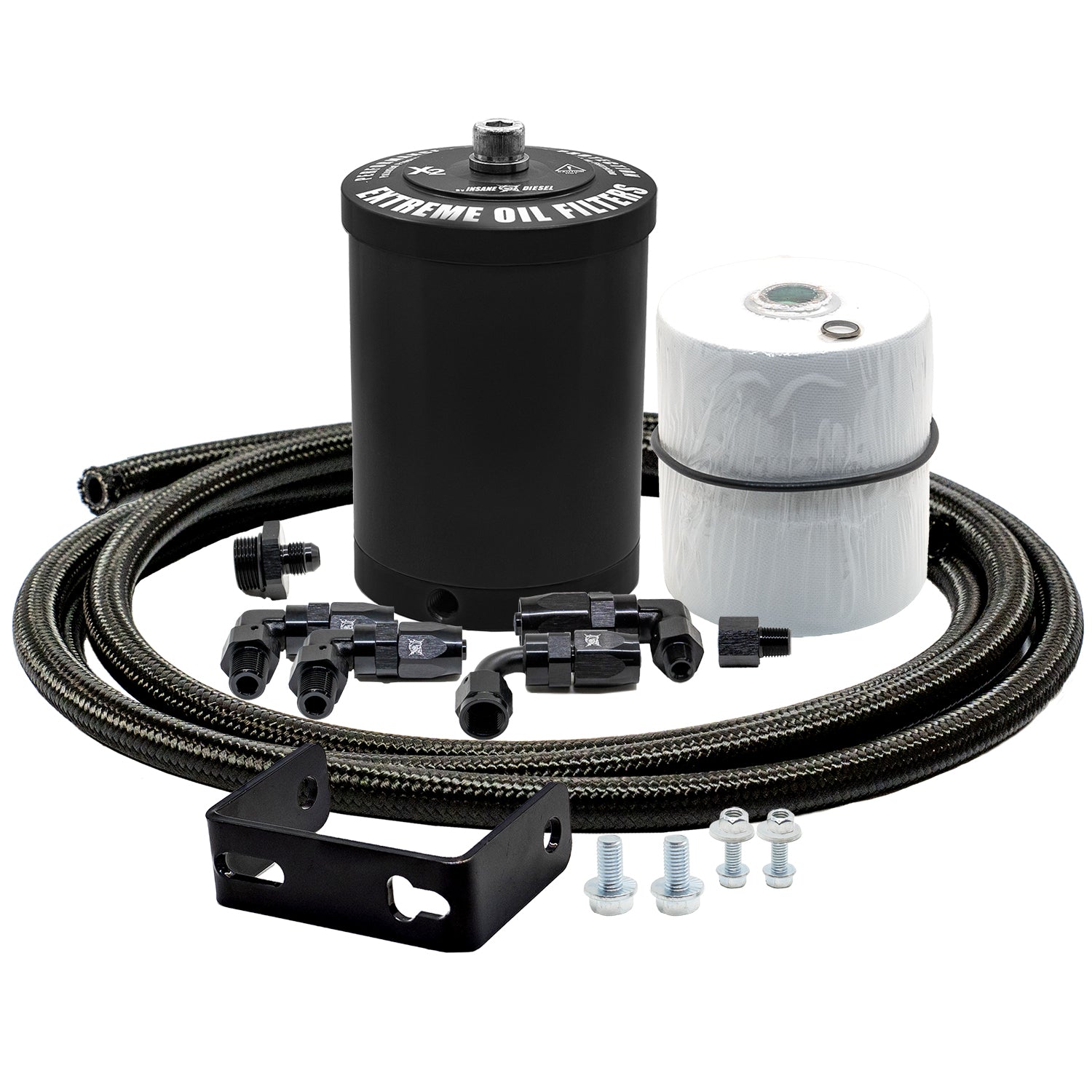 10L1000 Transmission Fluid Bypass Filter Kit (Diesel & Gas Engines)