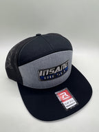 Insane Diesel Hat- 7 panel flat bill Snap back