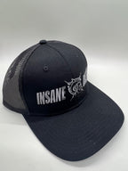 Insane Diesel Hat- Gray Skull