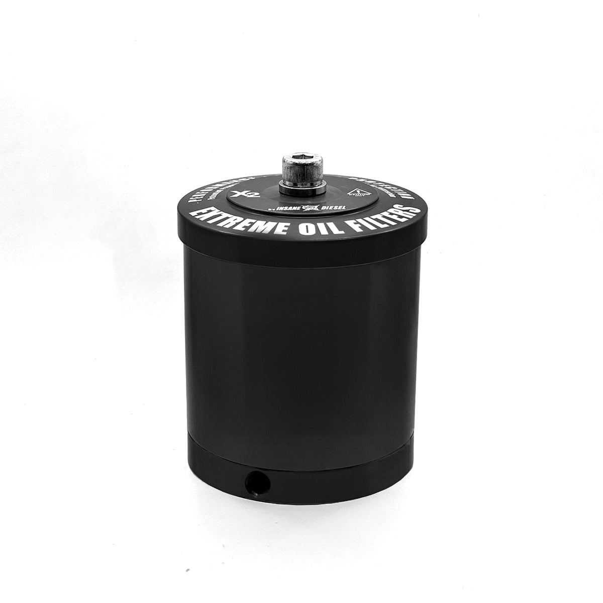 Cummins B6.7 Freightliner, Hino, Isuzu, International Medium Duty Truck Bypass Oil Filtration Kit