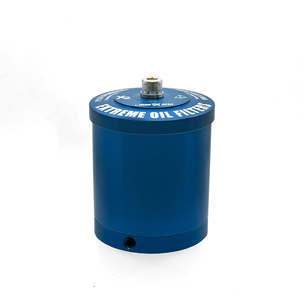 GM 5.3L V8 Engine Bypass Oil Filter (1999-Present)