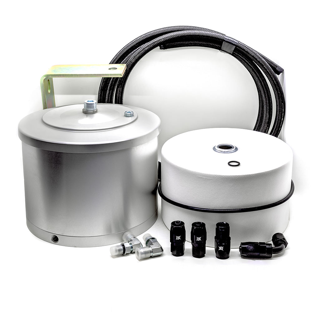Detroit Bypass Oil Filter Kit (Multi-Engine Compatibility)
