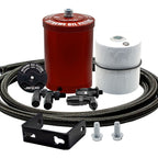 Dodge 5.9L Cummins Bypass Oil Filter Frame Mount Kit