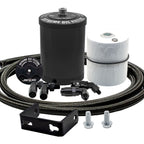 Dodge 6.7L Cummins Bypass Oil Filter Frame Mount Kit (2007 to 2024)