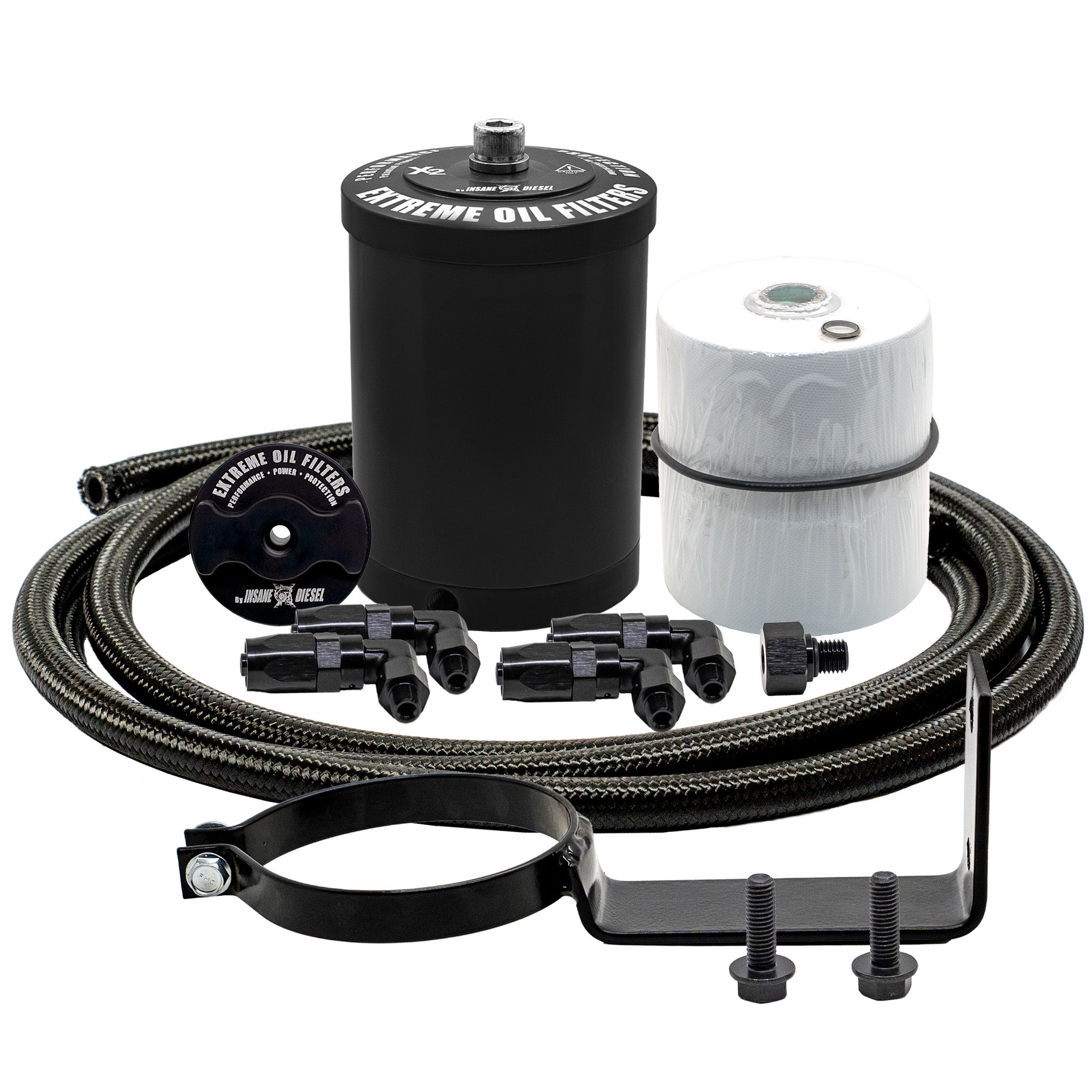 Dodge 6.7L Cummins Bypass Oil Filter Kit (2025-Present)