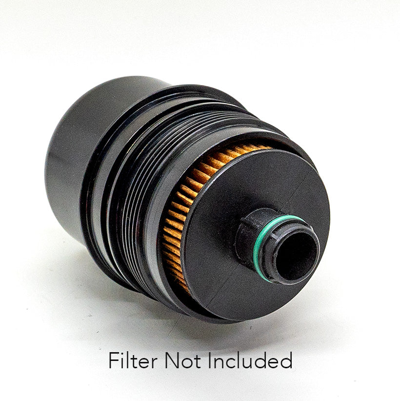 EcoDiesel 3.0L Oil Filter Cap With Pressure Port