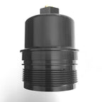 EcoDiesel 3.0L Oil Filter Cap With Swivel Pressure Port