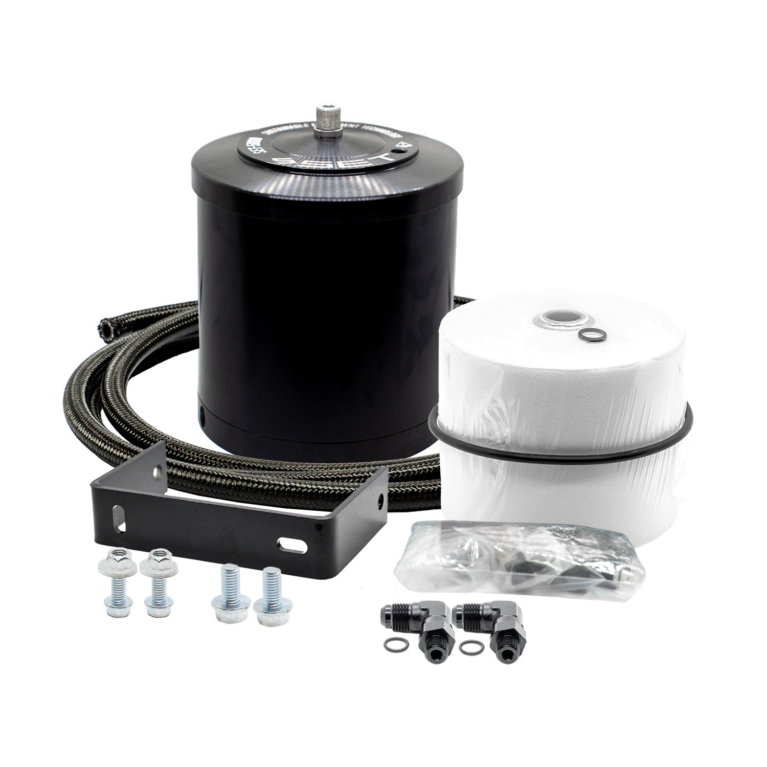 Cummins B6.7 Freightliner, Hino, Isuzu, International Medium Duty Truck Bypass Oil Filtration Kit