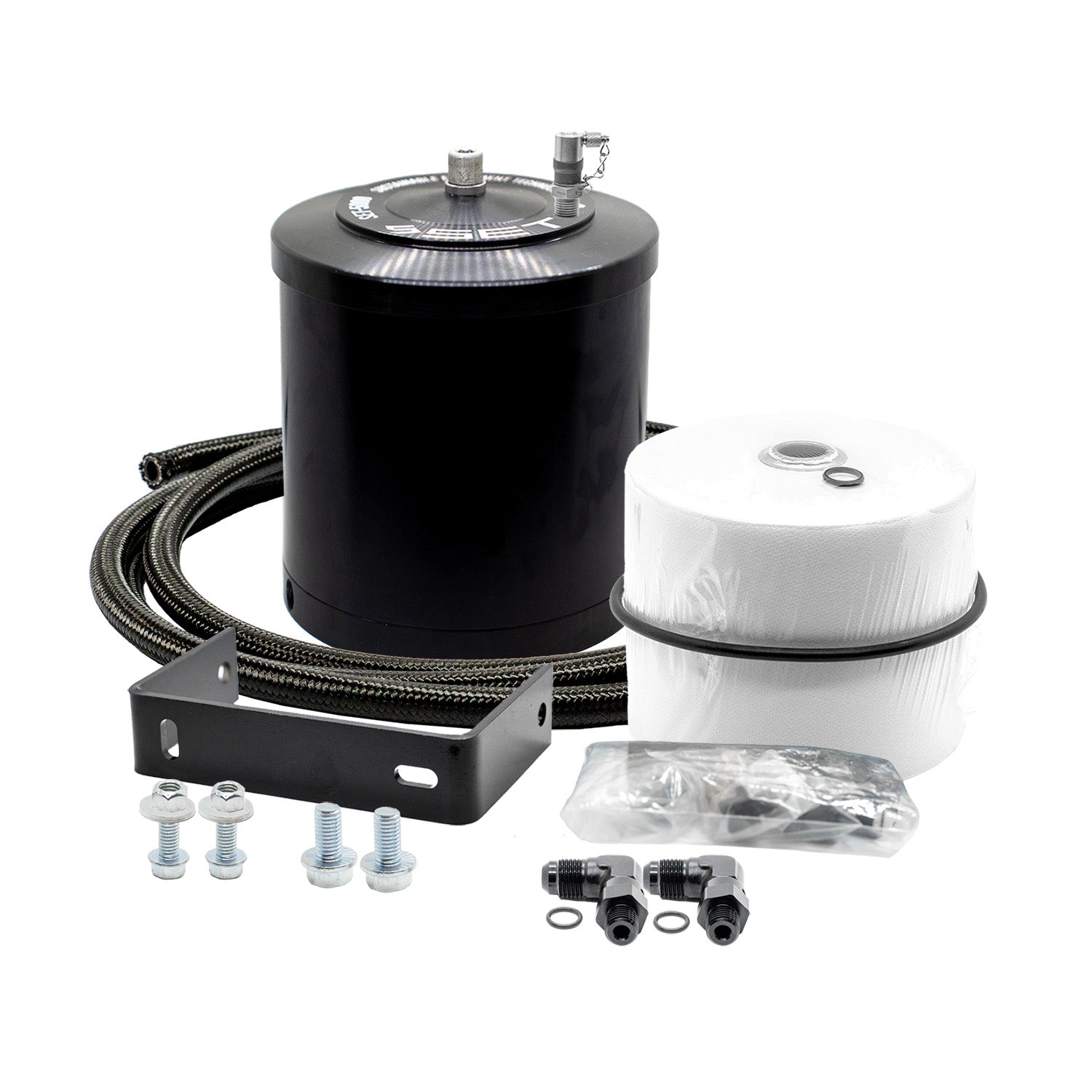 Cummins B6.7 Freightliner, Hino, Isuzu, International Medium Duty Truck Bypass Oil Filtration Kit
