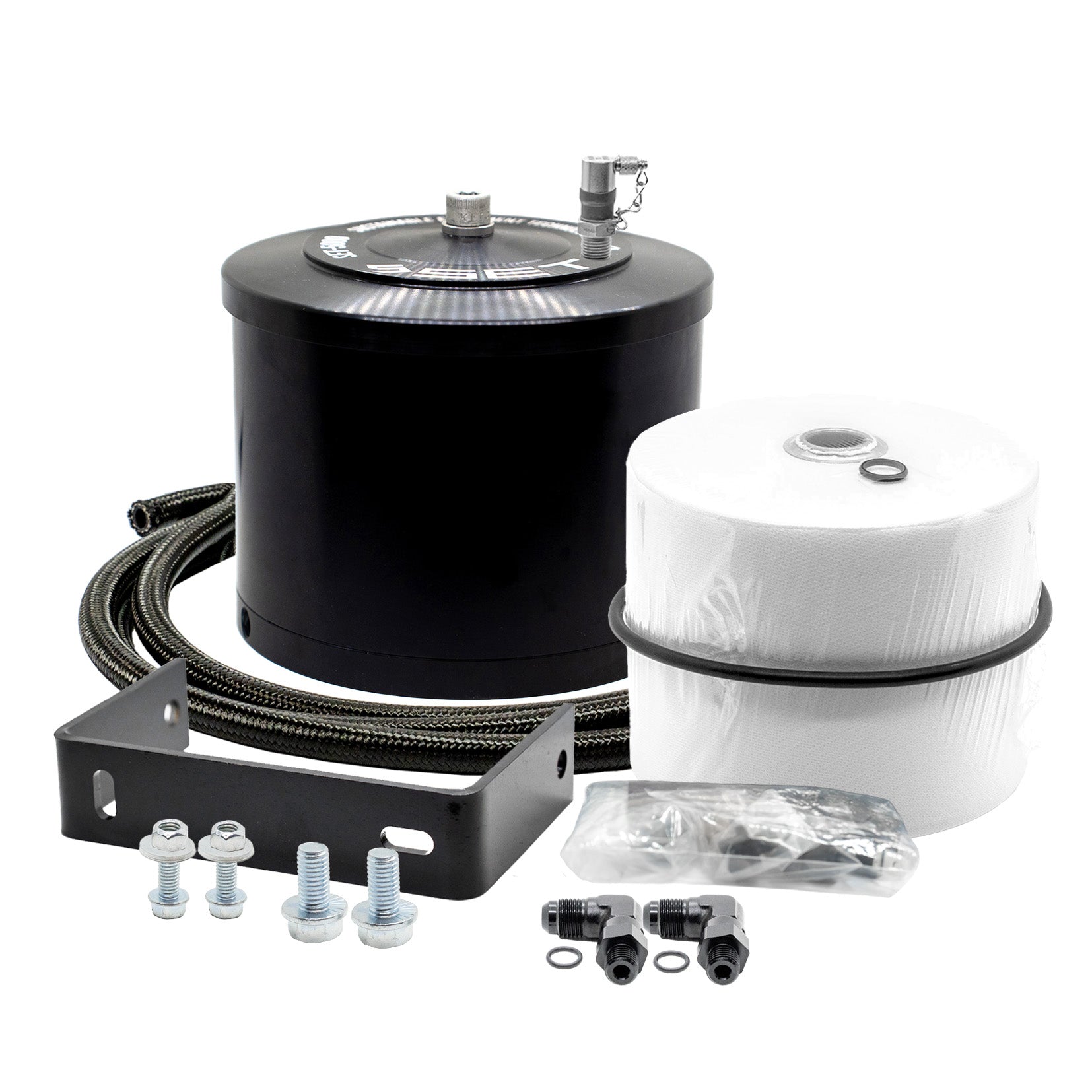 Detroit Bypass Oil Filter Kit (Multi-Engine Compatibility)