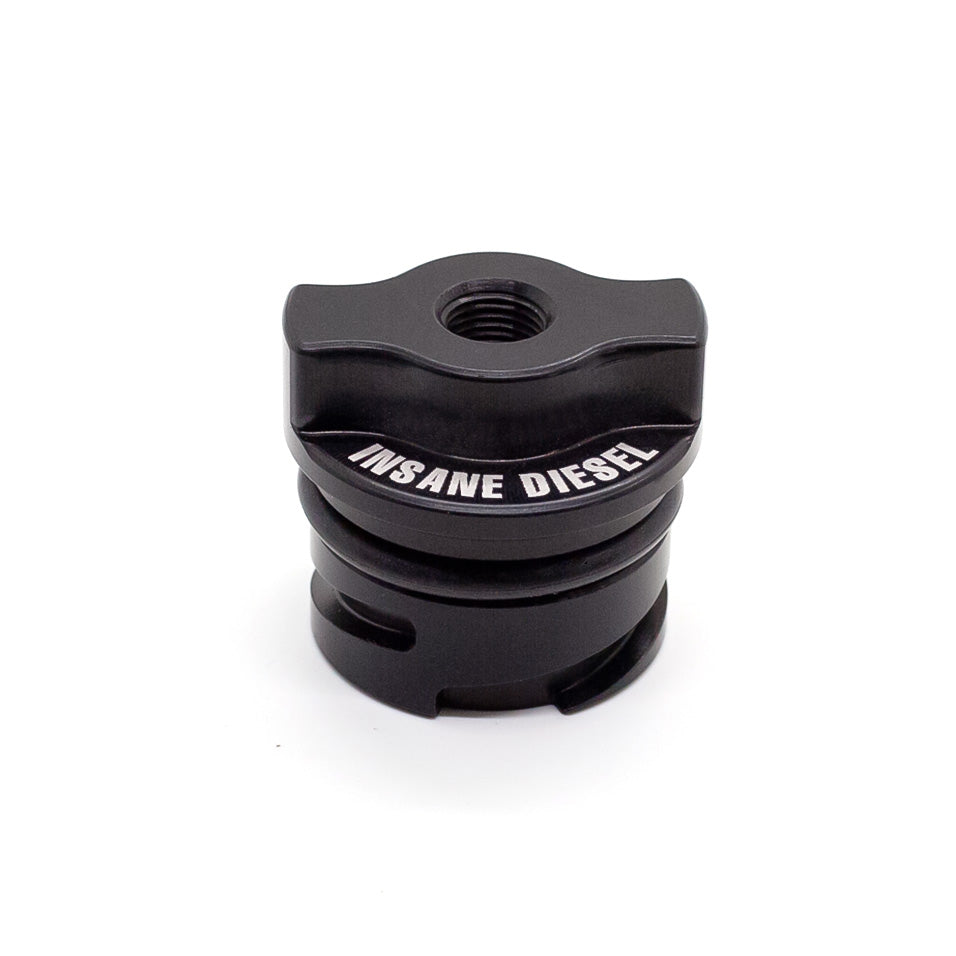 Ford 3.5L - 2.7L  Ecoboost Bypass Oil Filter Frame Mount Kit