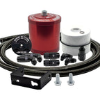 GM 6.0 V8 Bypass Oil Filter Kit - 1999-2019