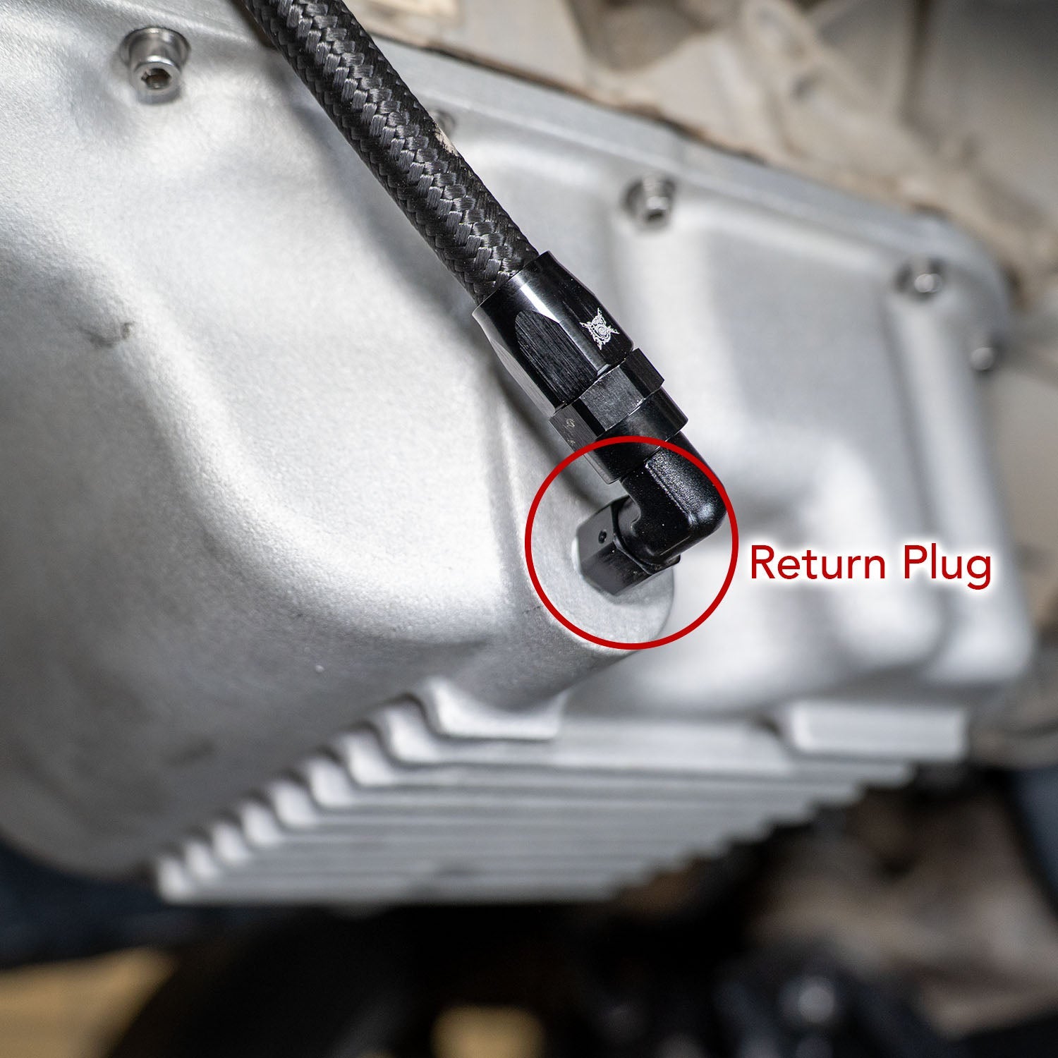 GM 6L50 Transmission Fluid Bypass Filter Kit (2015-2022)