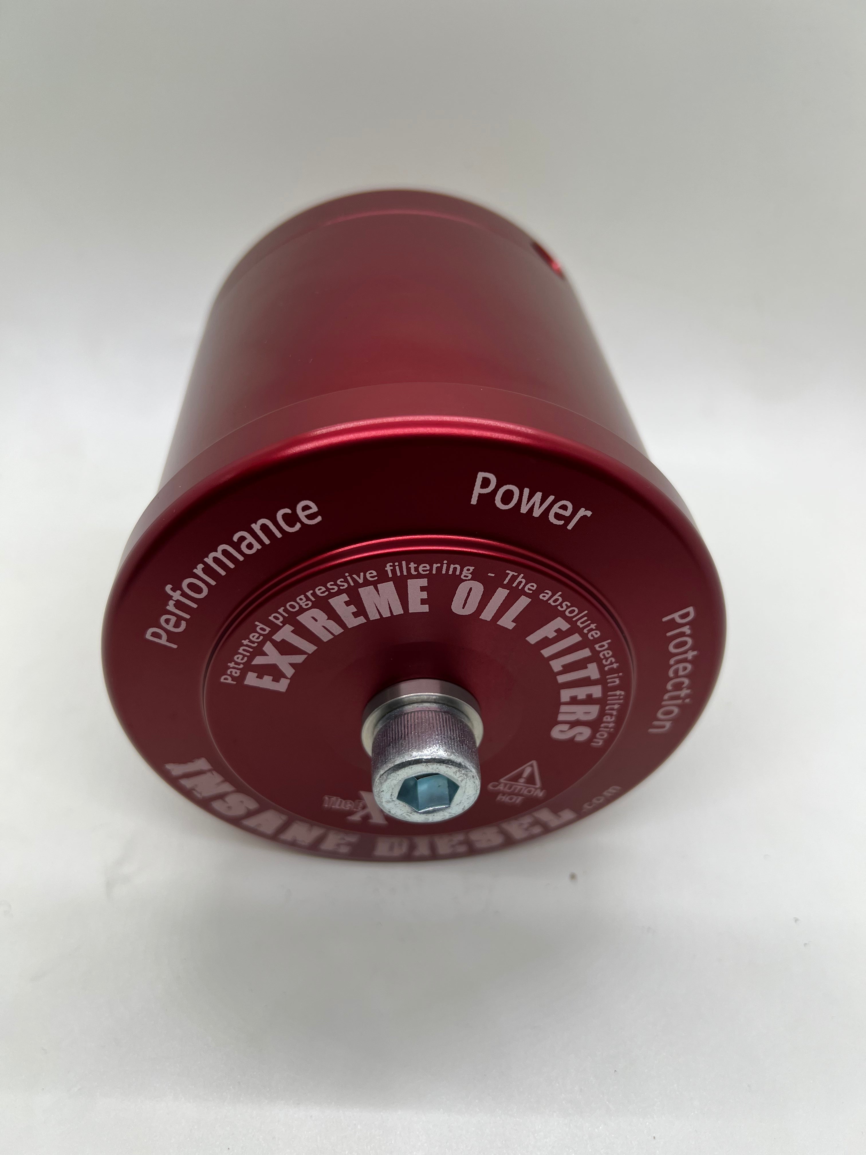 Ford 6.2L V8 (2011-2014) Bypass Oil Filter Kit