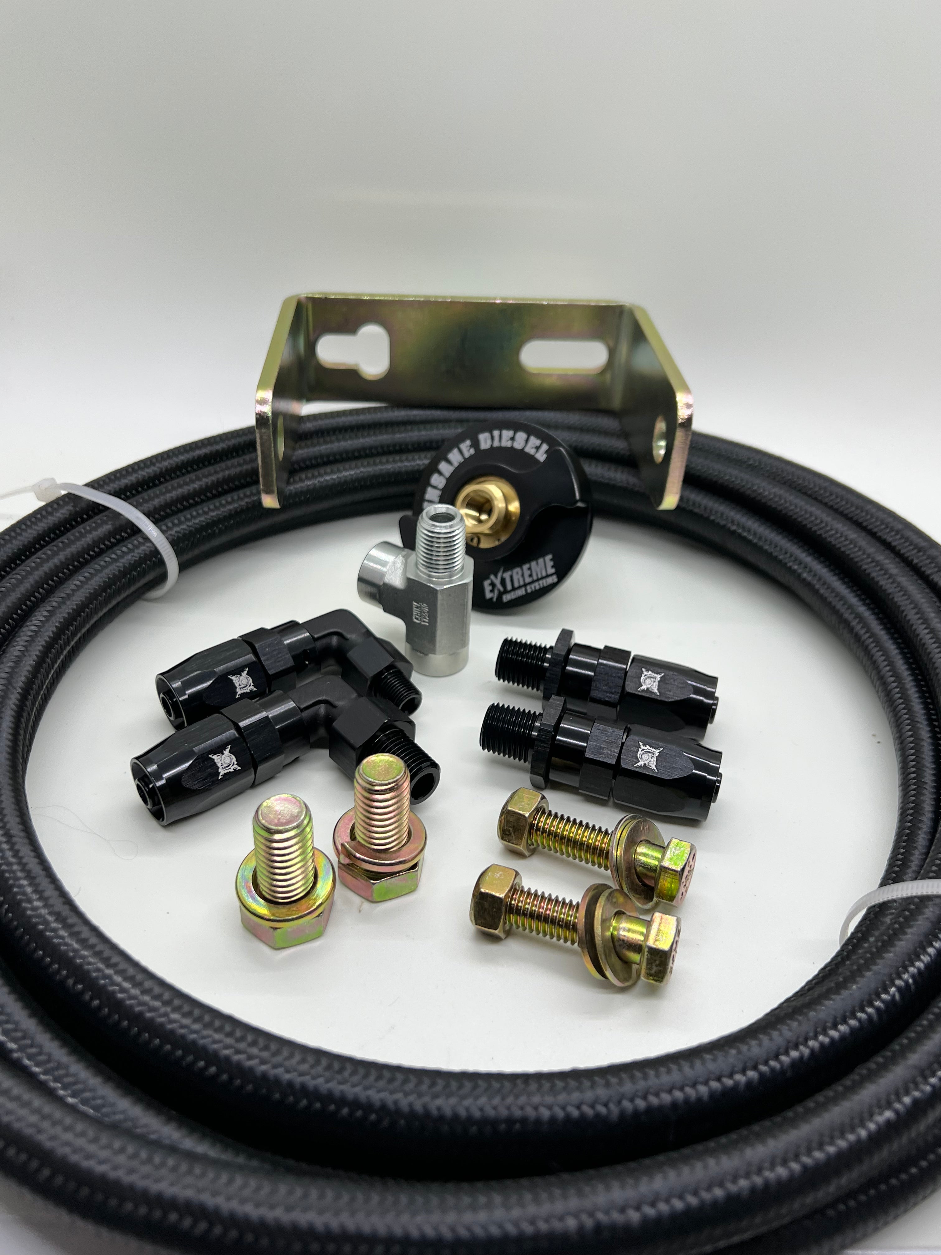 Ford 6.8L (V10) Bypass Oil Filter Kit
