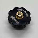 Perkins Oil Filler Cap w/ Swivel Return Port
