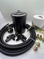 Ford 3.2L I5 Power Stroke Bypass Oil Filter Frame Mount Kit