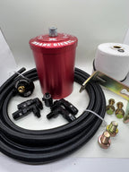 GM 4.8 V8 Bypass Oil Filter Kit 2008-Older