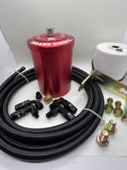 AUDI 3.0L TDI Bypass Oil Filtration Kit
