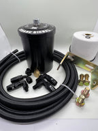 Kubota Universal Bypass Oil Filter Kit