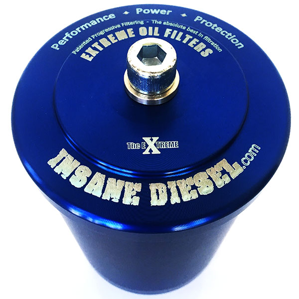 Jeep Cherokee with Mercedes 3.0L OM642 Diesel Bypass Oil Filter Kit