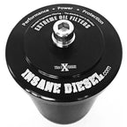 Ford 6.7L Power Stroke Bypass Oil Filter (2020–Present) Frame Mount Kit