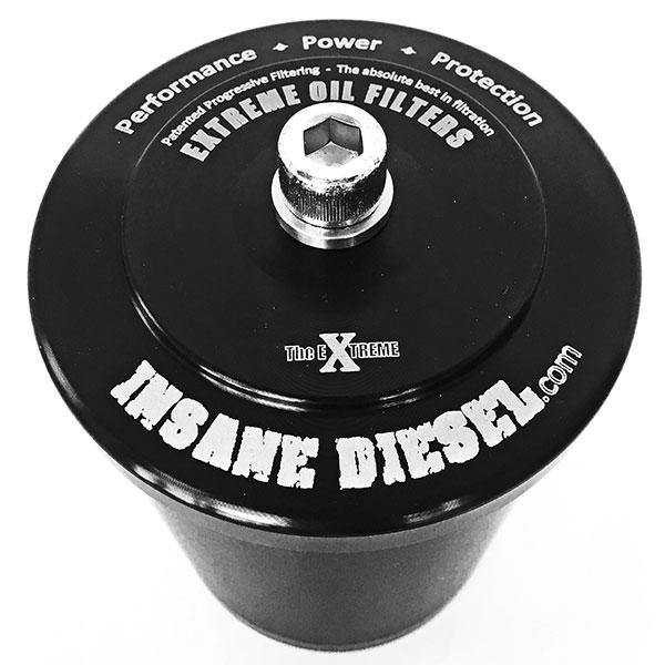 Duramax 6.6L Bypass Oil Filter Kit "Under the Hood" (2020-Present)