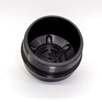 Mercedes 3.0L OM642 Diesel Oil Filter Cap with Pressure Port