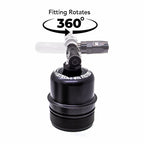 EcoDiesel 3.0L Oil Filter Cap With Pressure Port