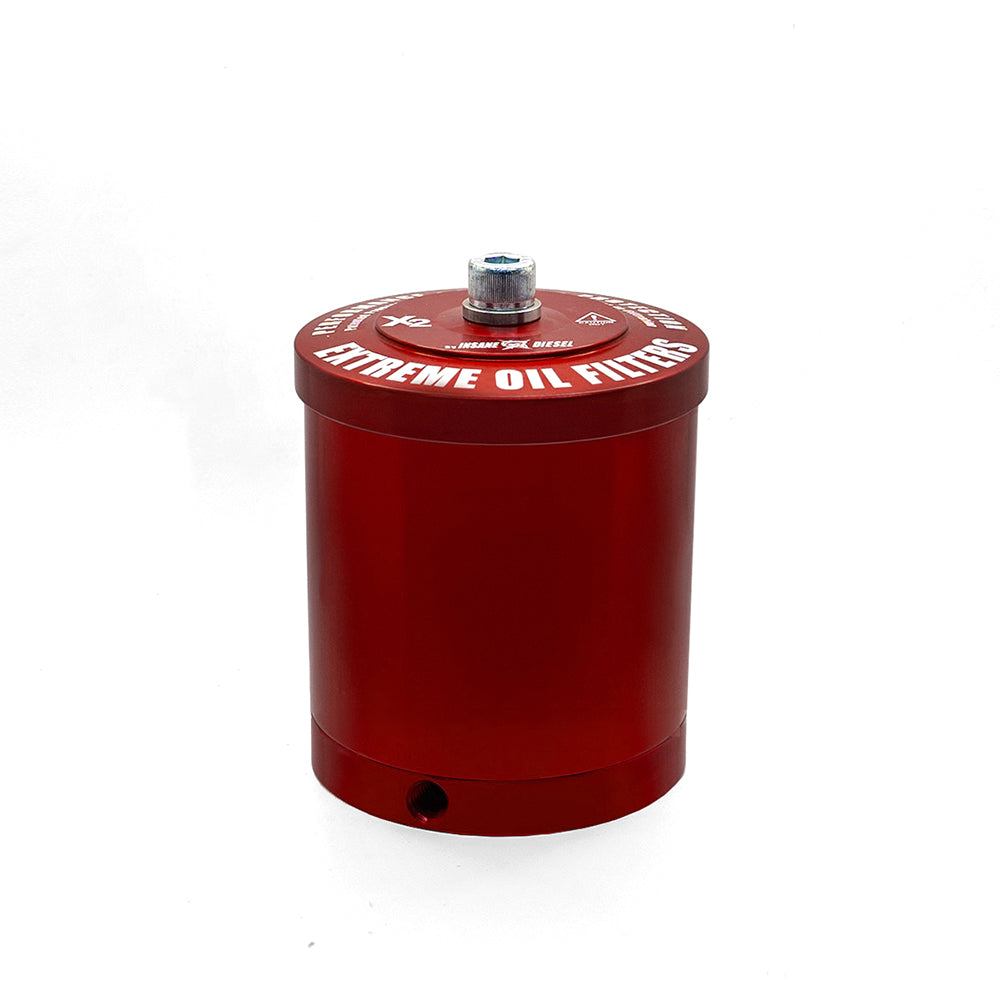GM 5.3L V8 Engine Bypass Oil Filter (1999-Present)