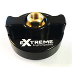 VW, TDI, BMW, Audi, Mercedes, Sprinter Van Oil Filler Cap w/ Swivel Return Port (Version 1)