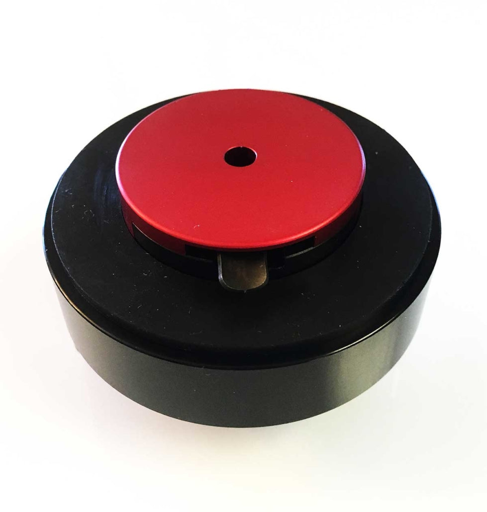 VW, TDI, BMW, Audi, Mercedes, Sprinter Van Oil Filler Cap w/ Swivel Return Port (Version 1)