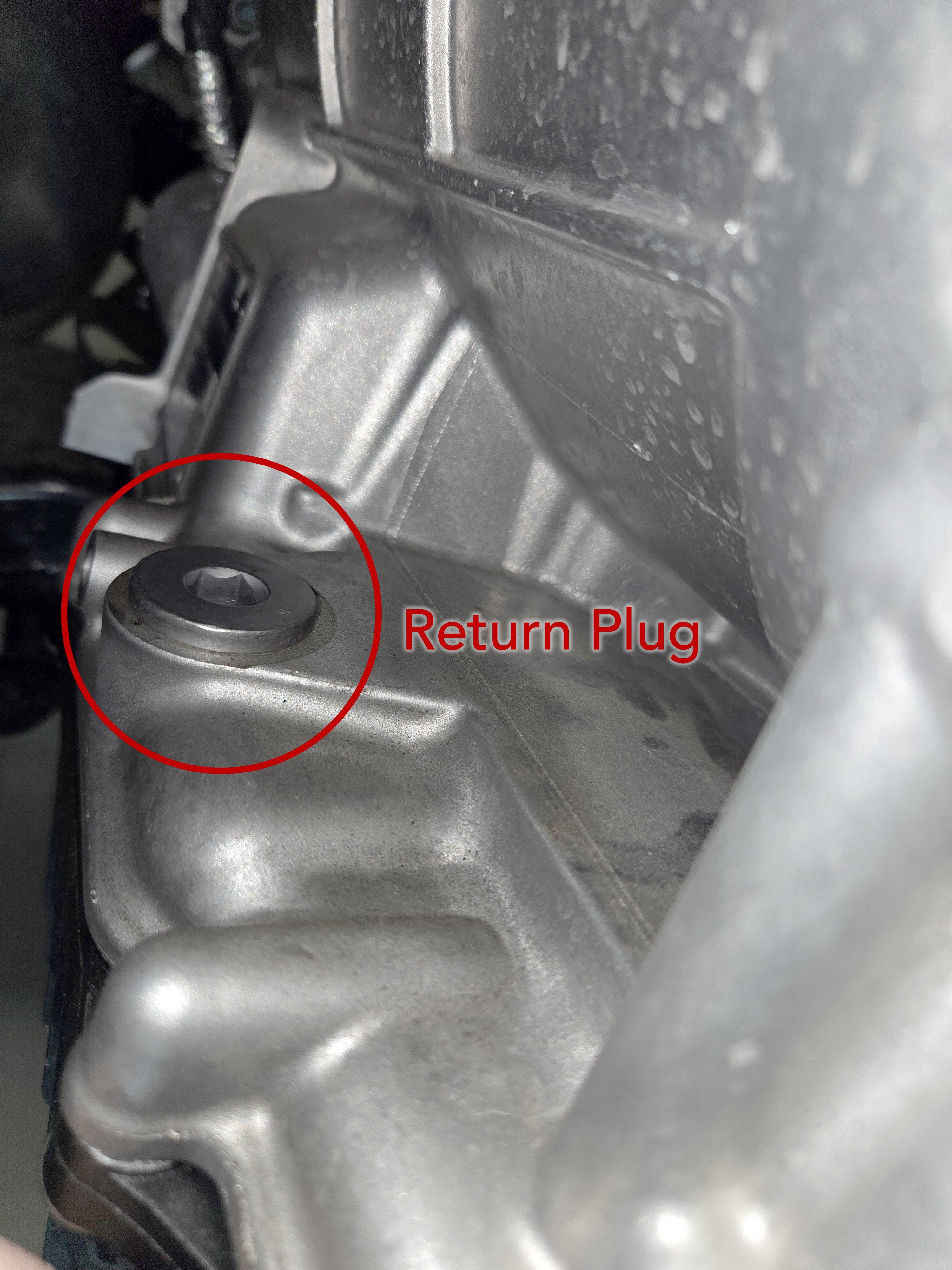 ZF Powerline Cummins/RAM 8 Speed Transmission Fluid Bypass Filter Kit (2025 to present)